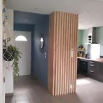 Maison Belizo, Familiale ,calme Et Reposante. Vernet