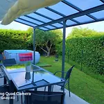 בית נופש Maison Belizo, Familiale ,calme Et Reposante. Vernet