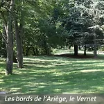 Maison Belizo, Familiale ,calme Et Reposante. Vernet