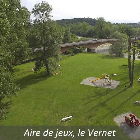 度假居 Maison Belizo, Familiale ,calme Et Reposante. *