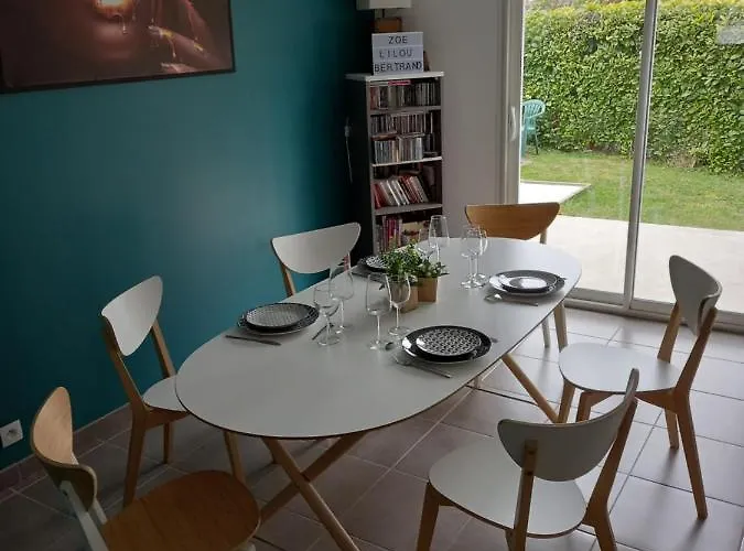 Maison Belizo, Familiale ,calme Et Reposante. 度假居