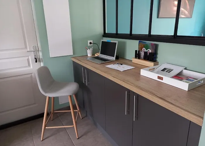 Maison Belizo, Familiale ,calme Et Reposante. 度假居 Vernet