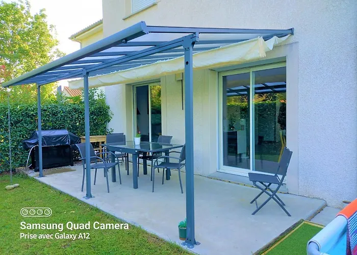 Maison Belizo, Familiale ,calme Et Reposante. 度假居