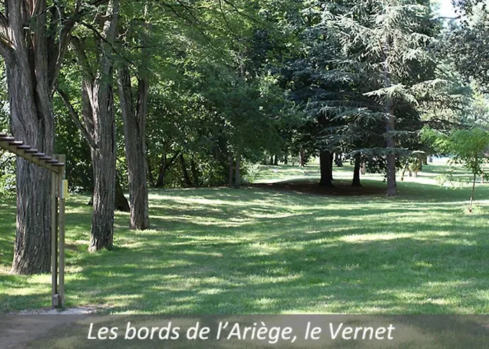 Maison Belizo, Familiale ,calme Et Reposante. Vernet