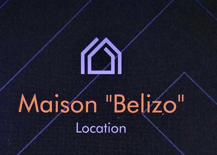 Maison Belizo, Familiale ,calme Et Reposante. 度假居 Vernet