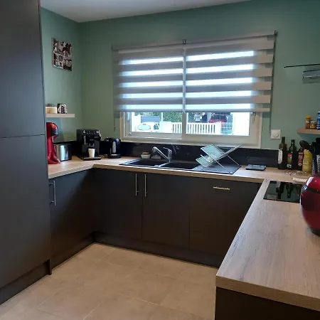 Hébergement de vacances Maison Belizo, Familiale ,calme Et Reposante.