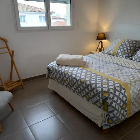 Maison Belizo, Familiale ,calme Et Reposante. Vernet