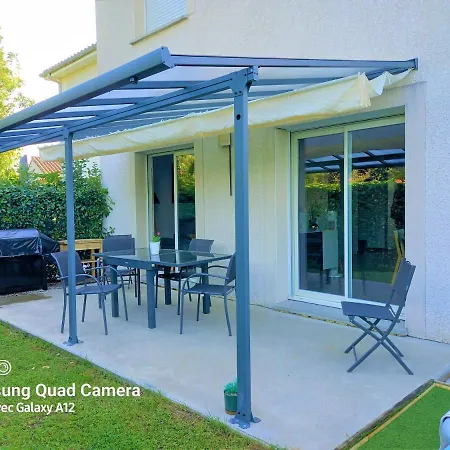 Maison Belizo, Familiale ,calme Et Reposante. Semesterbostad