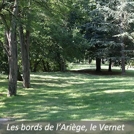 Maison Belizo, Familiale ,calme Et Reposante. Vernet