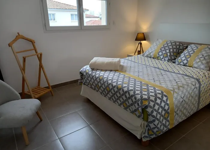 Maison Belizo, Familiale ,calme Et Reposante. Vernet