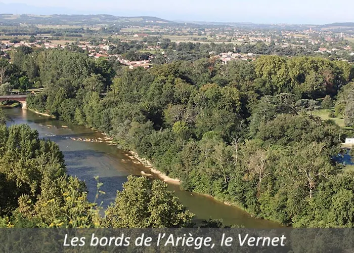 Maison Belizo, Familiale ,calme Et Reposante. Vernet